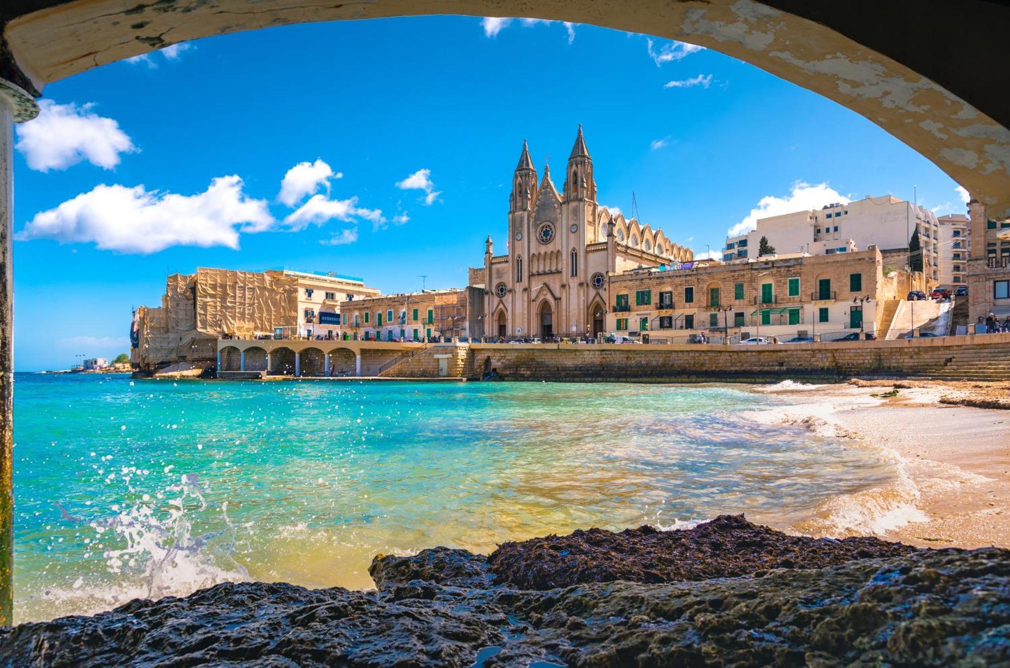 Coffee Loft - Grand Master Palace Valletta Bagian luar foto