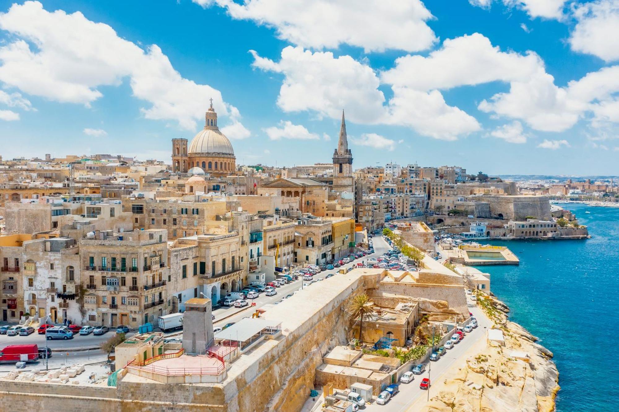 Coffee Loft - Grand Master Palace Valletta Bagian luar foto