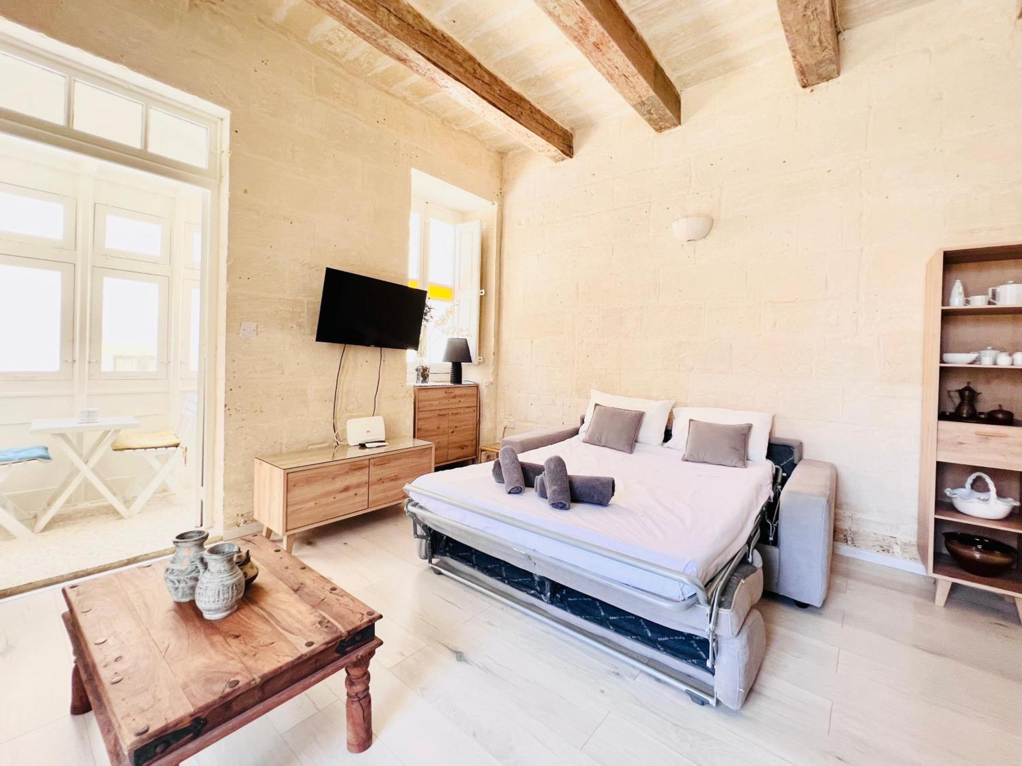 Coffee Loft - Grand Master Palace Valletta Bagian luar foto