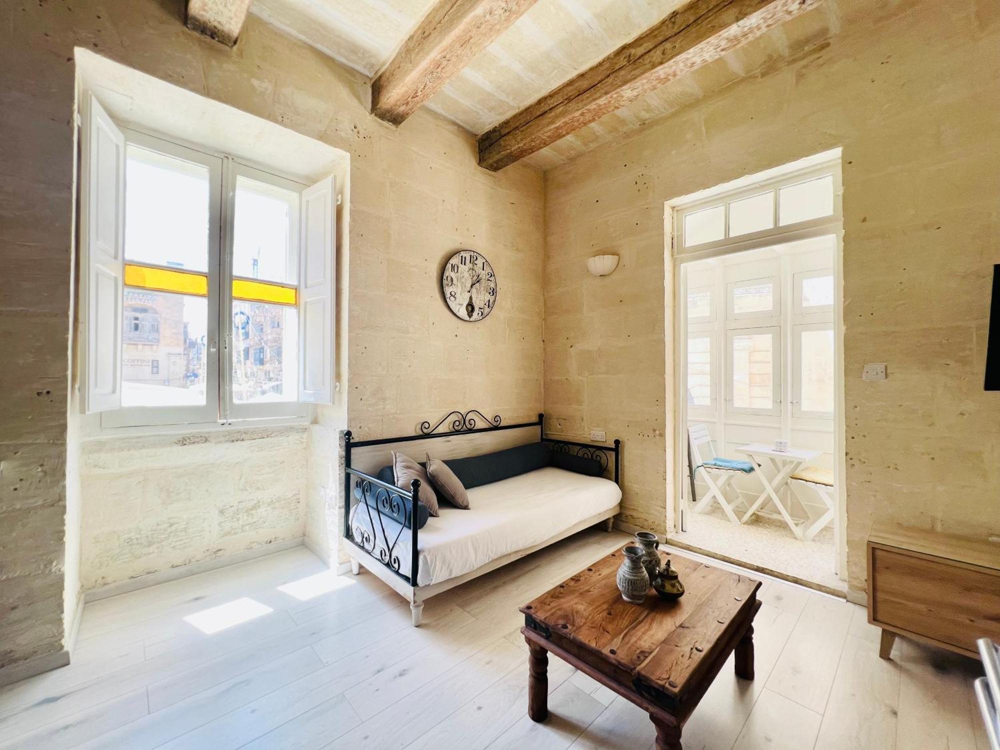 Coffee Loft - Grand Master Palace Valletta Bagian luar foto