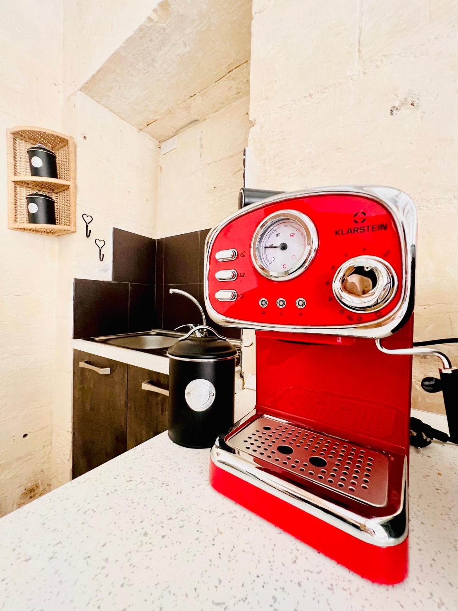Coffee Loft - Grand Master Palace Valletta Bagian luar foto